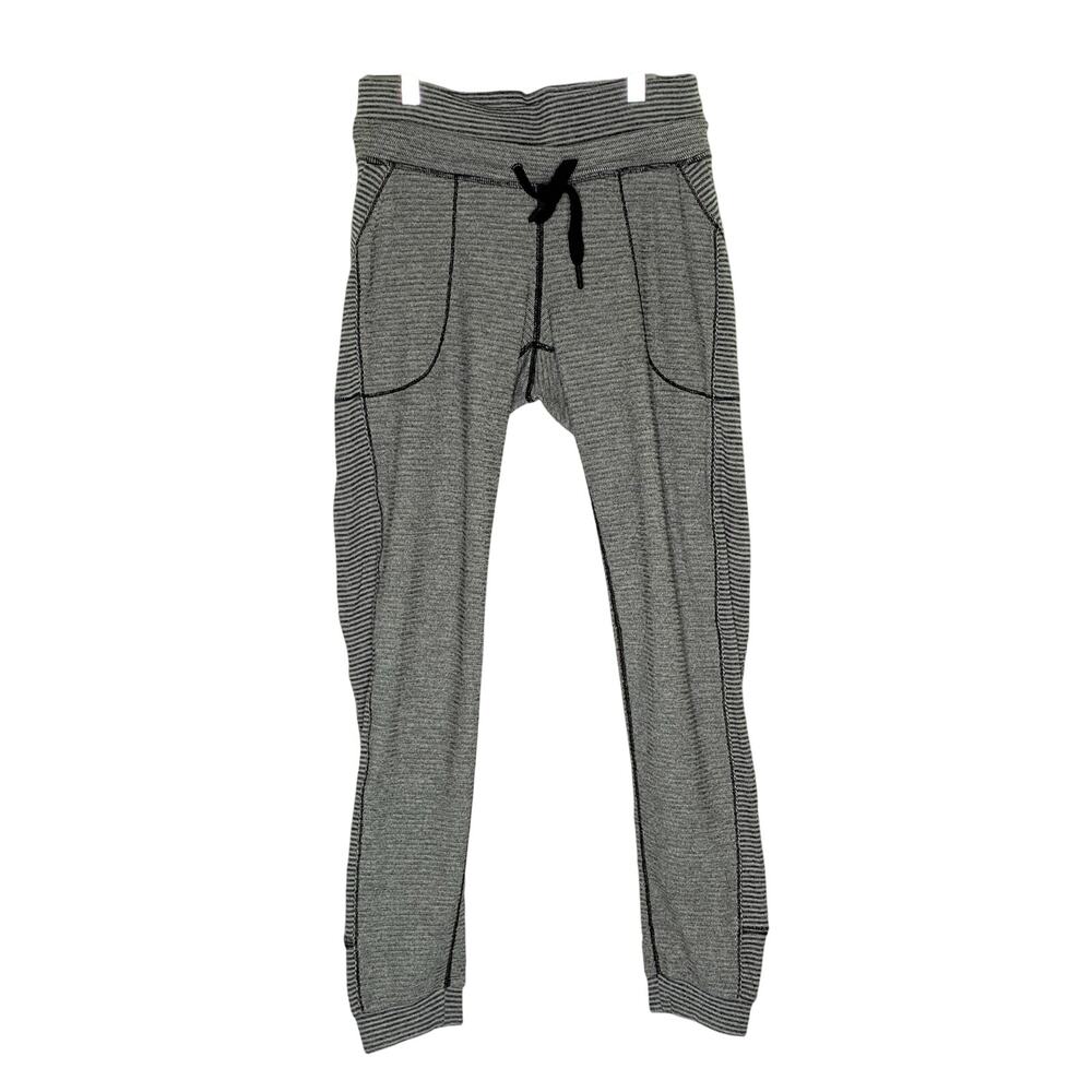 Lululemon Base Runner Pants Joggers 4 Womens Pull On Lounge Active Gym